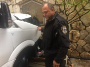 الناصرة: اصابة 14 طالبًا وبالغين في حادث اصطدام سيارة نقل بجدار